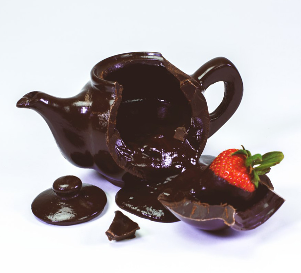 The Chocolate Teapot